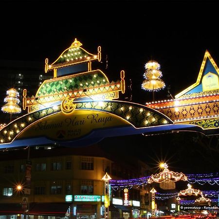 Zen Rooms Geylang Singapur Zewnętrze zdjęcie