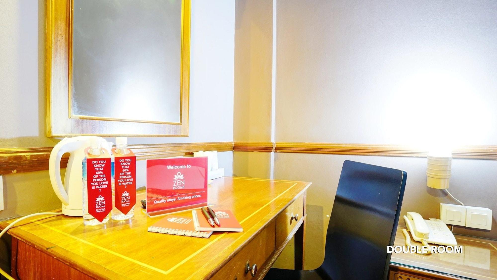 Zen Rooms Geylang Singapur Zewnętrze zdjęcie