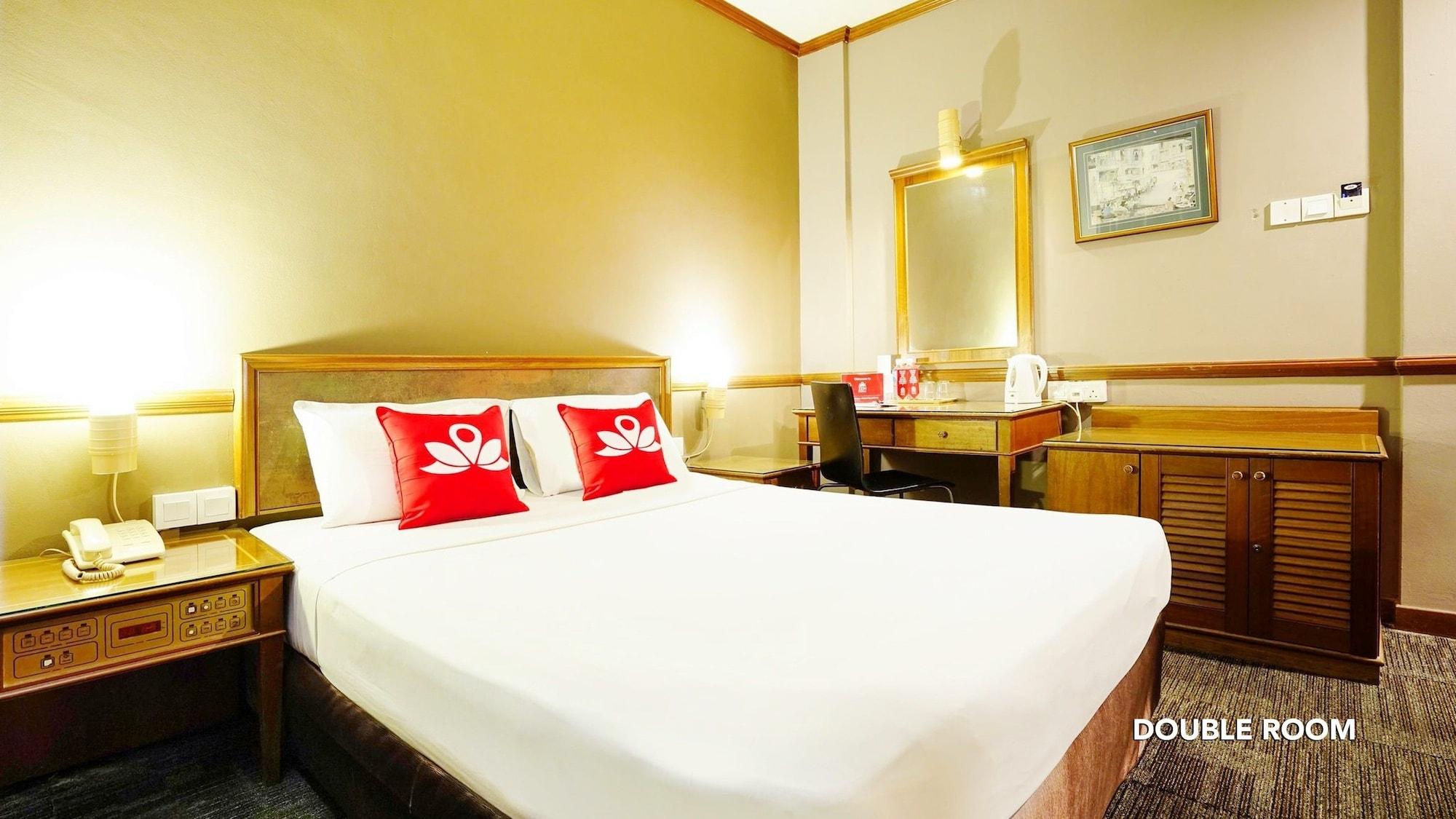 Zen Rooms Geylang Singapur Zewnętrze zdjęcie