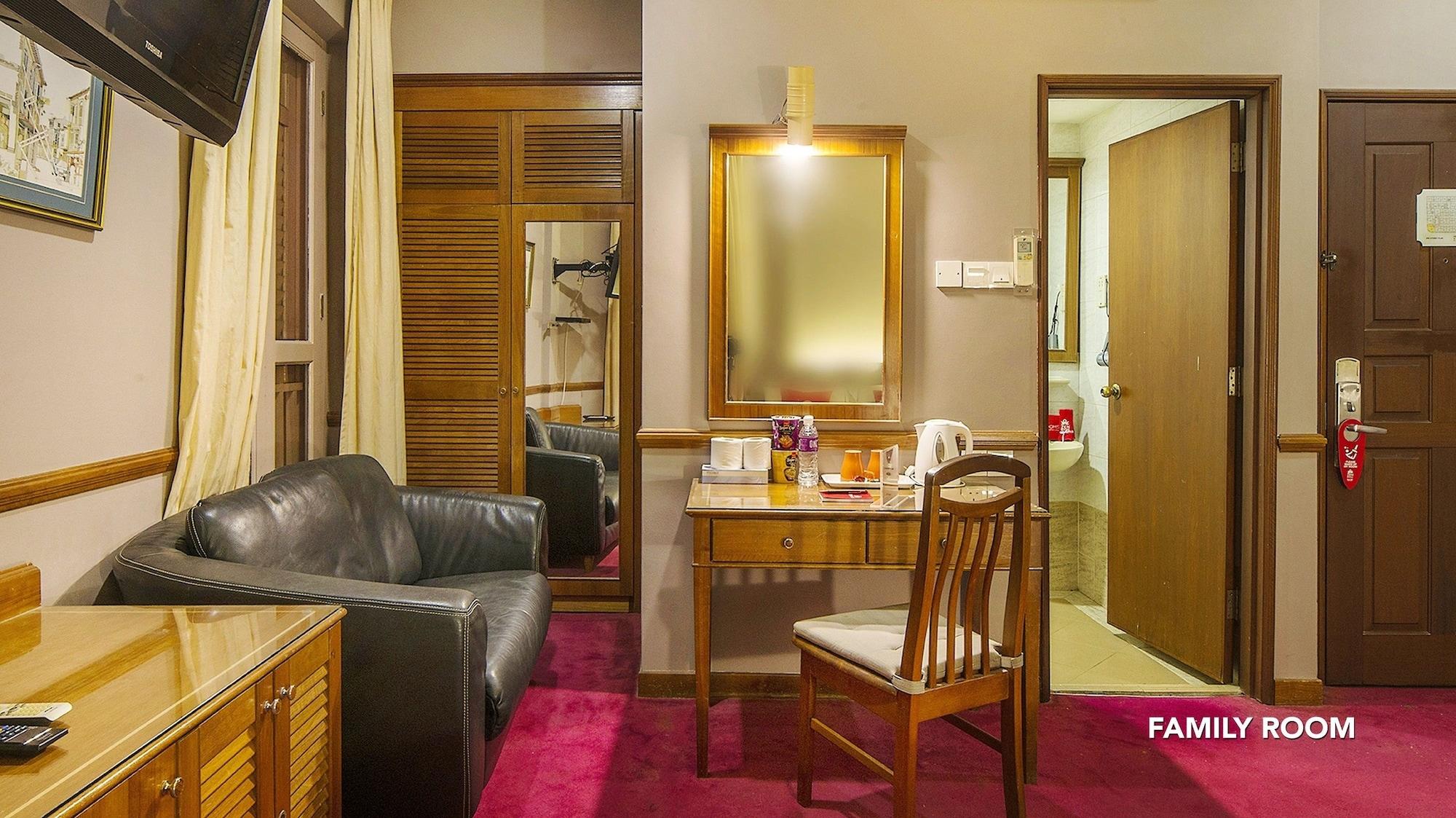 Zen Rooms Geylang Singapur Zewnętrze zdjęcie