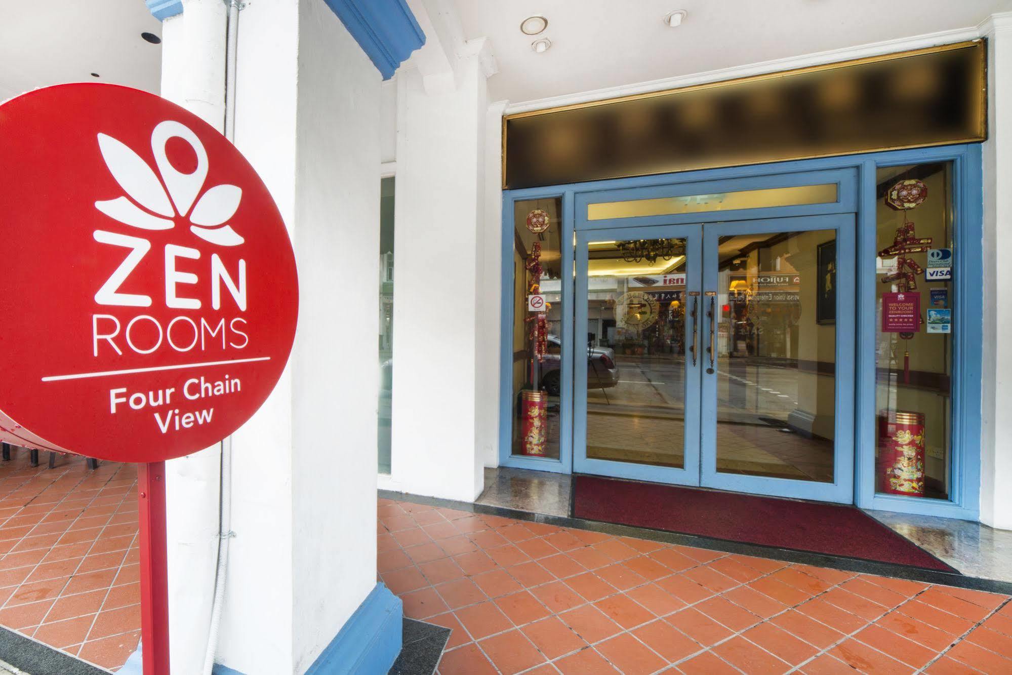 Zen Rooms Geylang Singapur Zewnętrze zdjęcie