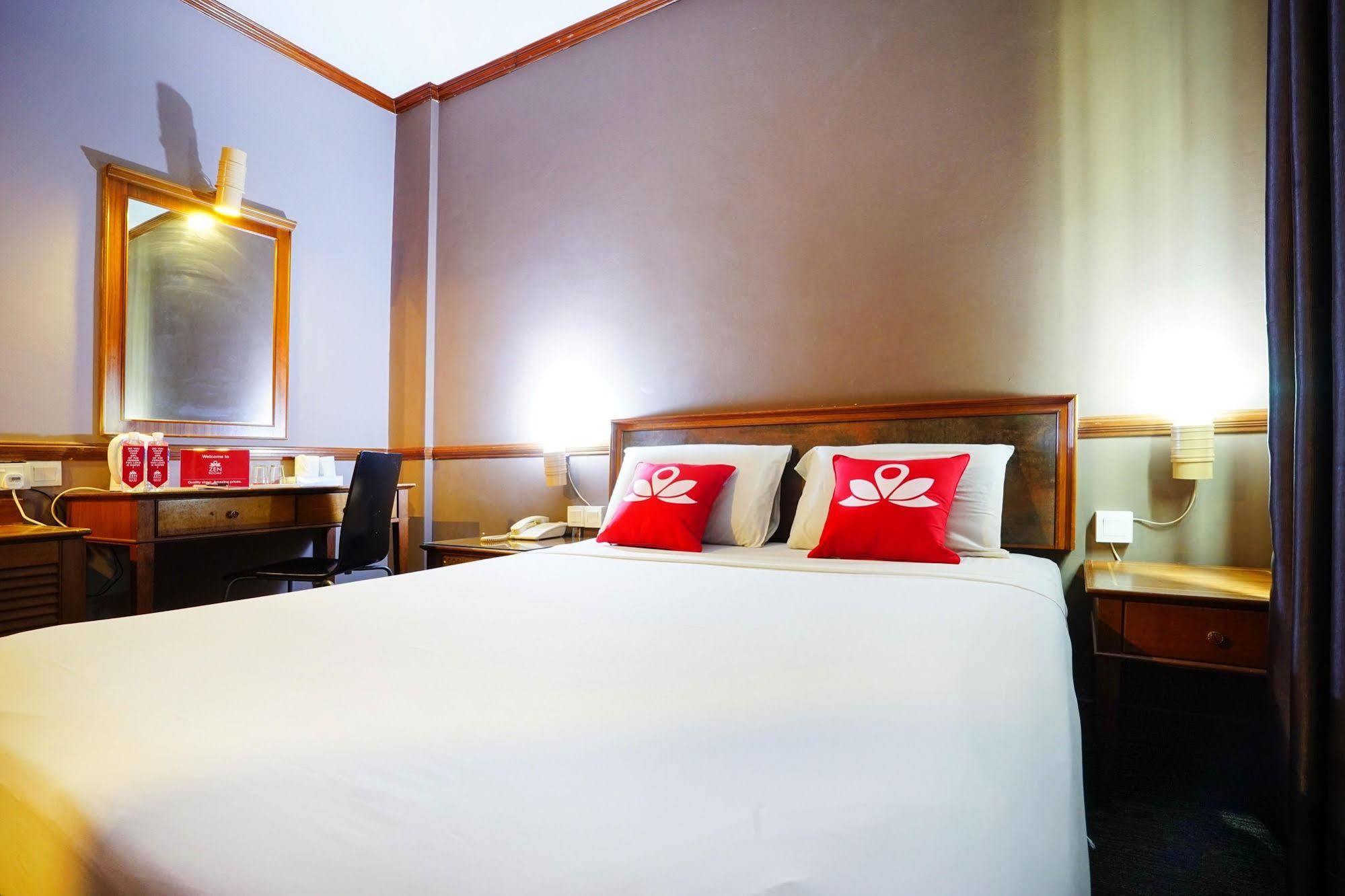 Zen Rooms Geylang Singapur Zewnętrze zdjęcie