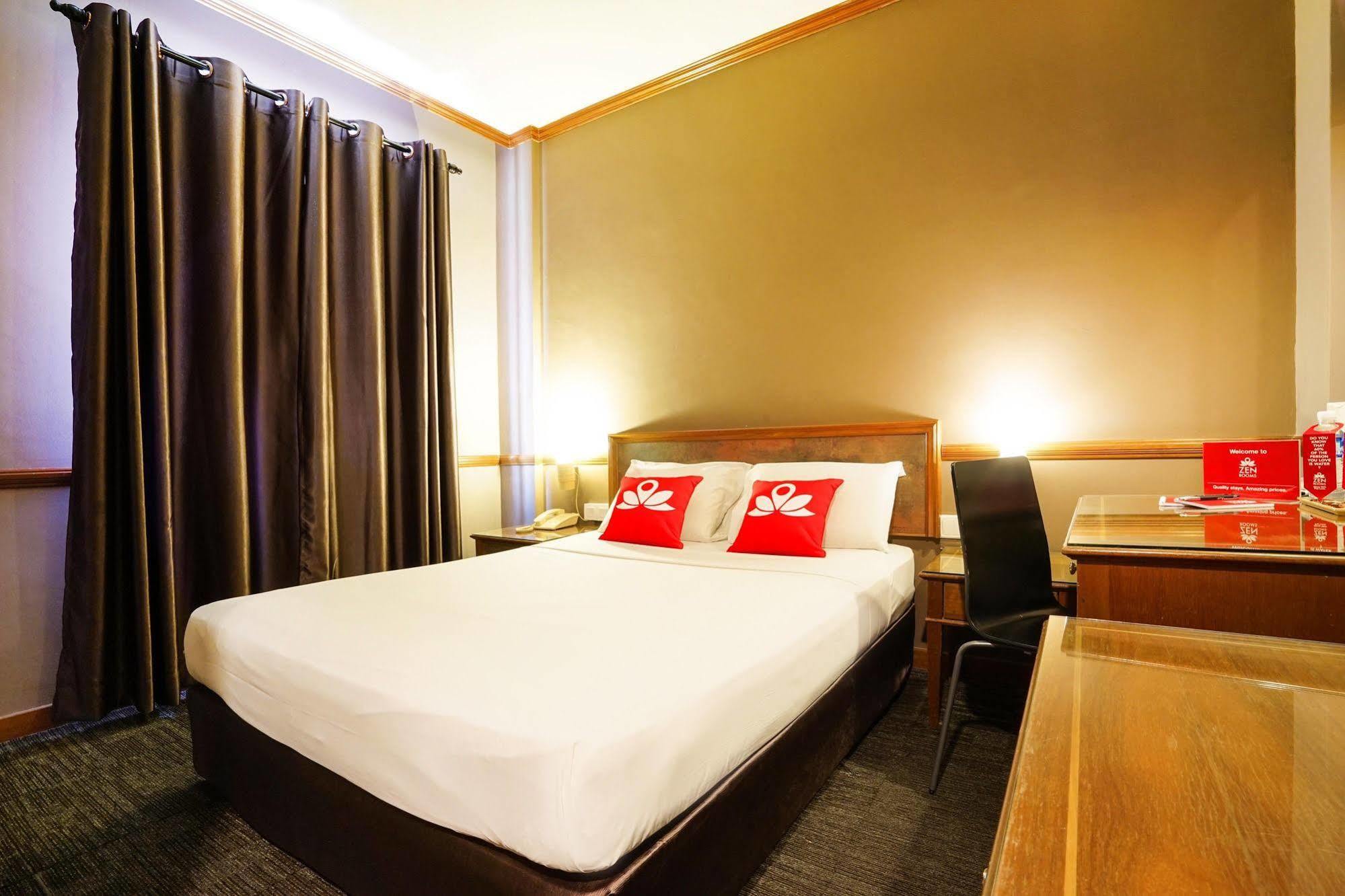 Zen Rooms Geylang Singapur Zewnętrze zdjęcie